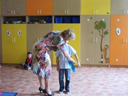 Závěrečné vystoupení Mravenci